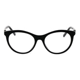 Black Acetate Glasses (Frames)